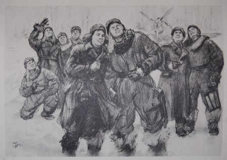 Повесть о настоящем человеке коллаж