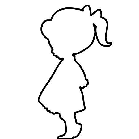 Трафареты для детей