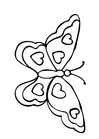 Трафареты для рисования для детей