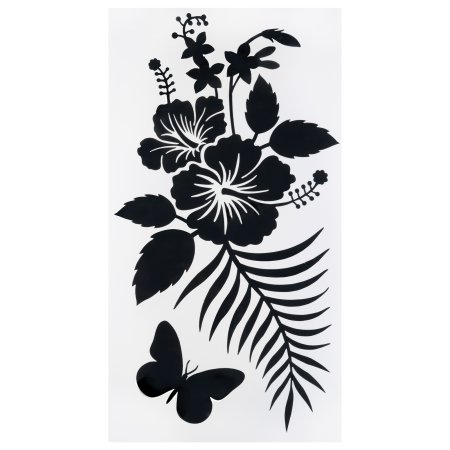 Декоративные наклейки