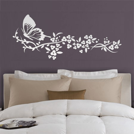 Трафареты для стен