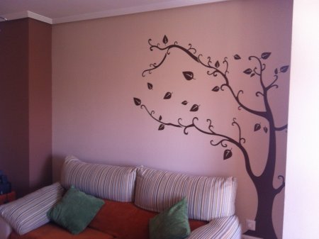 Трафареты для декора стен под покраску в Леруа Мерлен