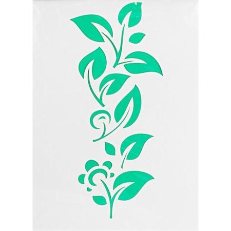 Трафареты в Леруа Мерлен