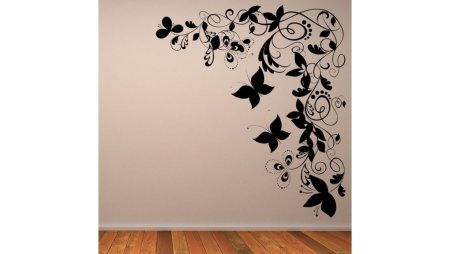 Трафареты для стен