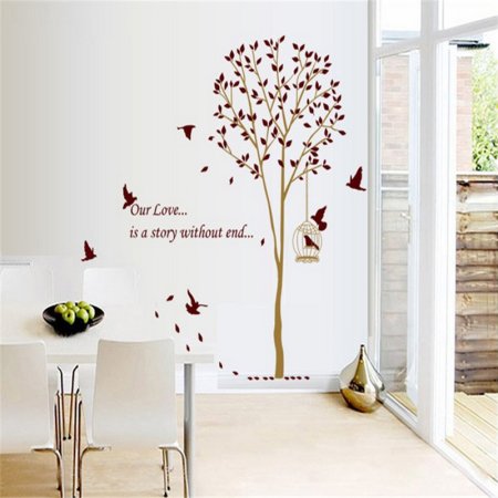 Декоративные наклейки на стену Леруа Мерлен