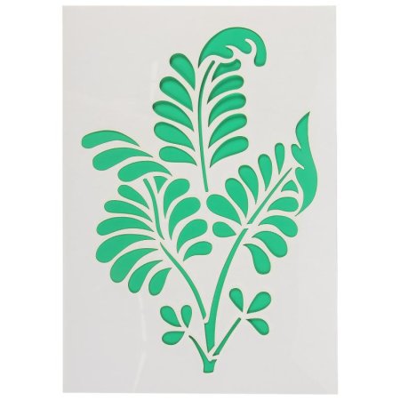 Трафареты для декора