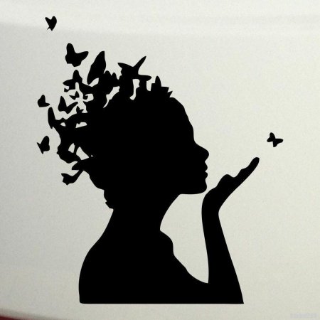 Оригинальные силуэты