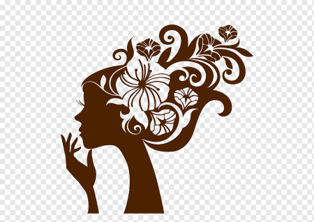 Силуэт декор