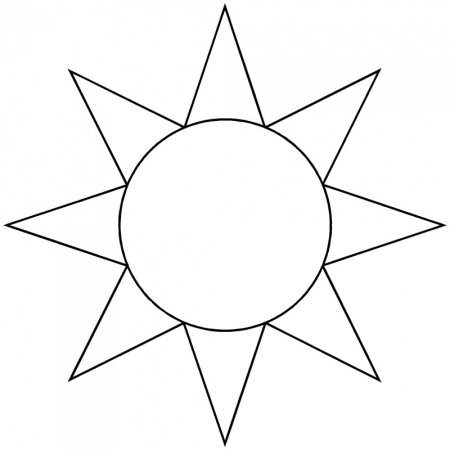 Рапунцель солнце