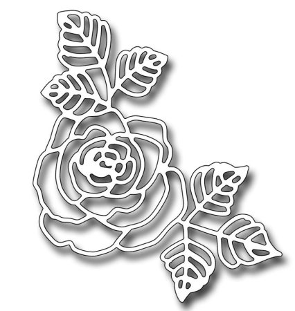 Трафарет ажурный