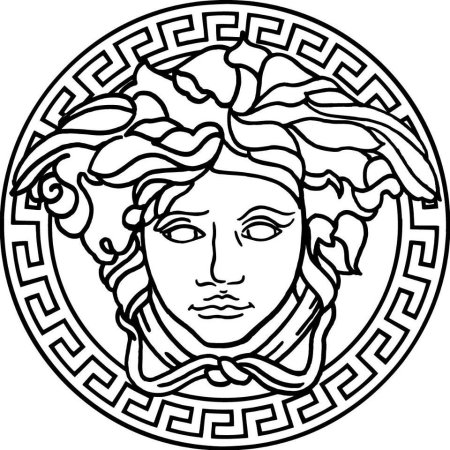 Римский орнамент Меандр