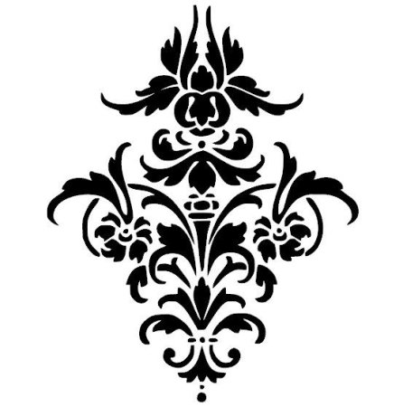 Орнамент в классическом стиле