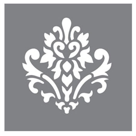 Узоры для трафарета для декоративной штукатурки