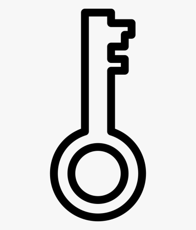 Ключик раскраска для детей