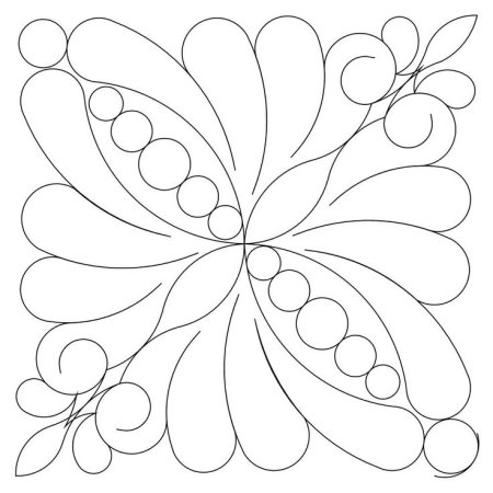 Схемы для джутовой филиграни