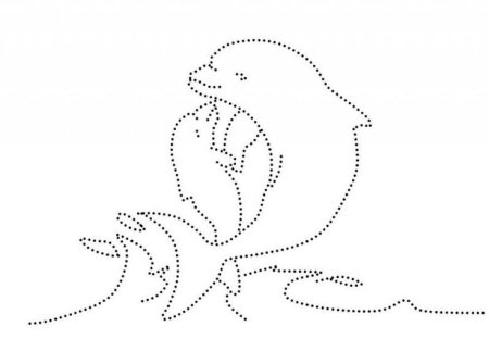 Трафареты для вышивки