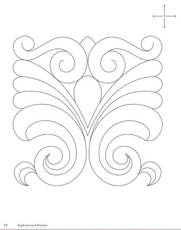 Трафареты для джутовой филиграни