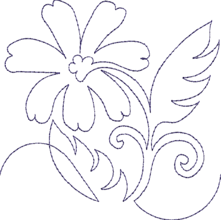 Трафареты для вышивки