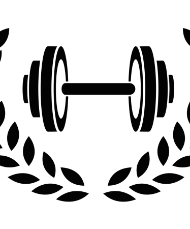 Пауэрлифтинг логотип
