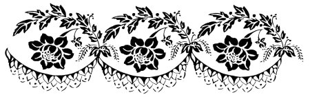 Украинские узоры и орнаменты трафареты