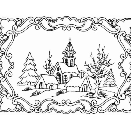 Новогодние рисунки для выжигания