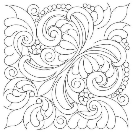 Узоры для Стежки квилтов Букеева