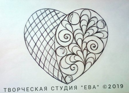 Трафареты для филиграни