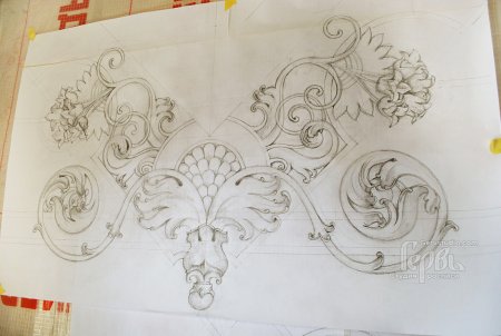 Студия росписи Гервь