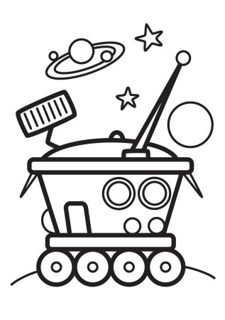 Раскраска для мальчиков