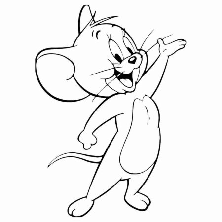 Рисунки мультяшек