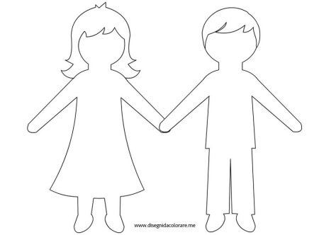 Семья из трех человек рисунок