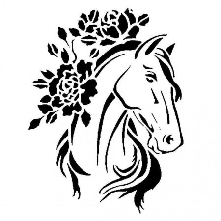 Рисунки для выжигания