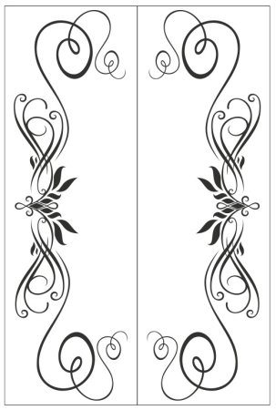 Узоры для гравировки на ножах