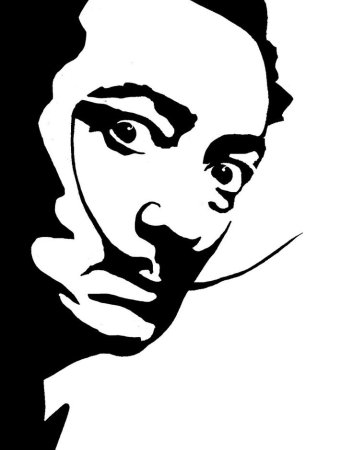 Одри Хепберн Векторная