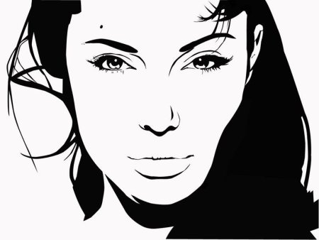 Портрет Эйнштейна