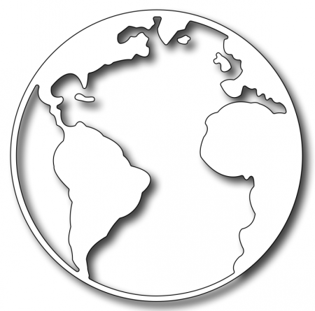 Земля раскраска