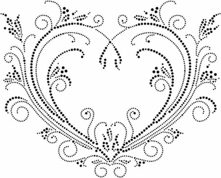 Точечный узор