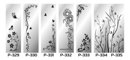 Зеркало рисунок