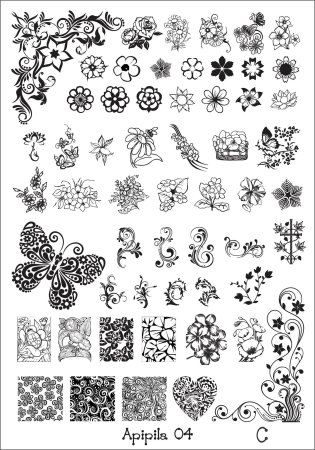 Маленькие узоры