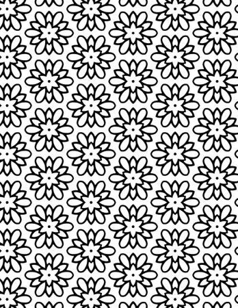 Простые повторяющиеся узоры