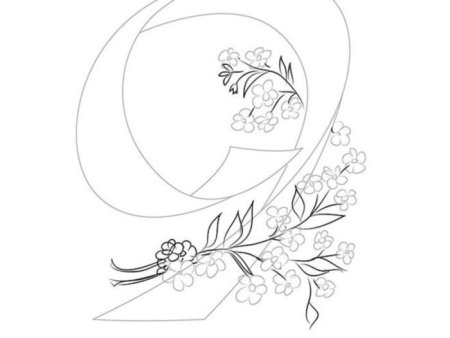 Вытынанки к 9 мая