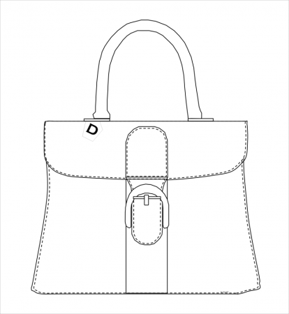 Сумка раскраска для детей