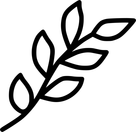 Символ веточка