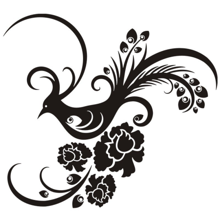 Трафареты для росписи