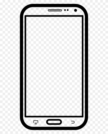 Макет мобильного телефона