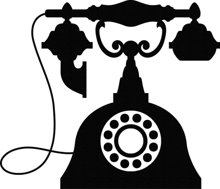 Силуэты предметов