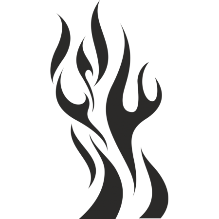 Пламя тату эскизы