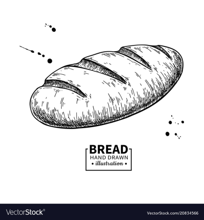 Булочка иконка