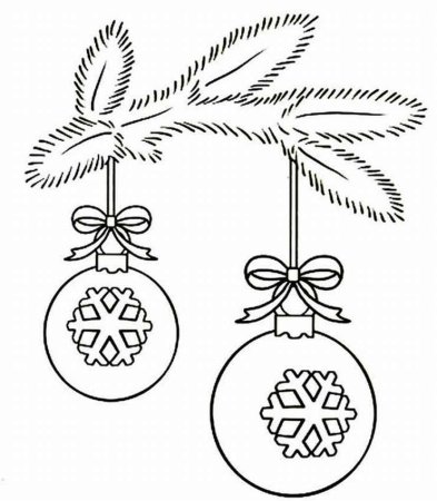 Новогодние украшения на окна ветки