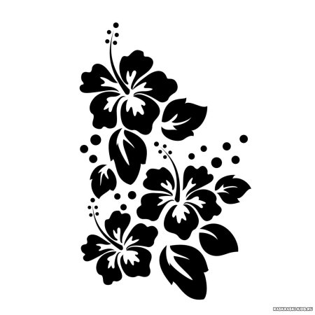 Цветочный орнамент